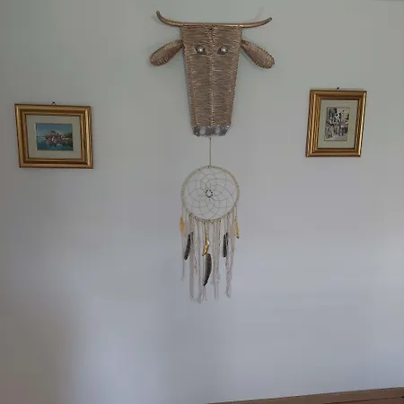 Prázdninový dům Ferienparadies Haus Monica *