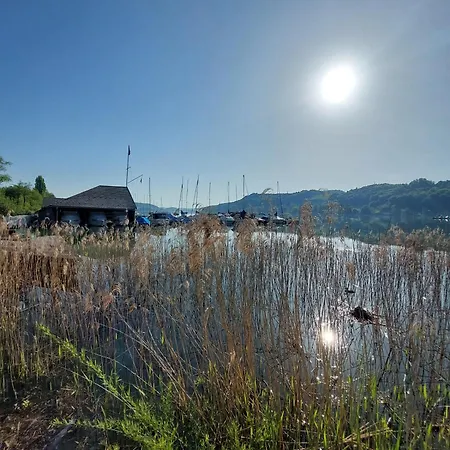 Ferienparadies Haus Monica Prázdninový dům Weikertsham