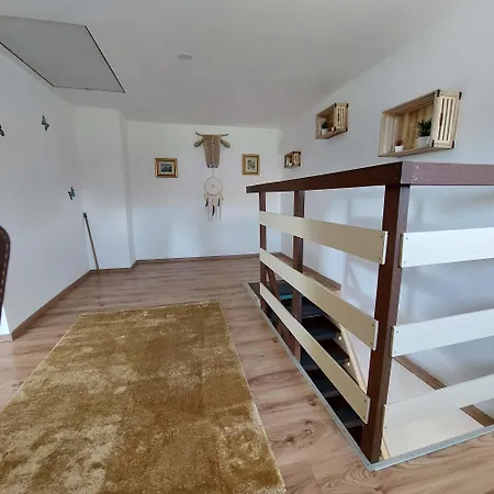 Prázdninový dům Ferienparadies Haus Monica Weikertsham