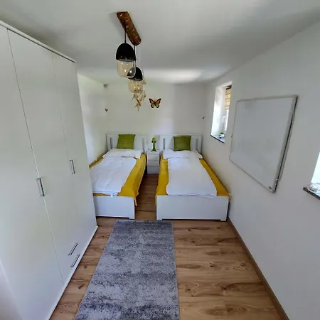 Ferienparadies Haus Monica Prázdninový dům