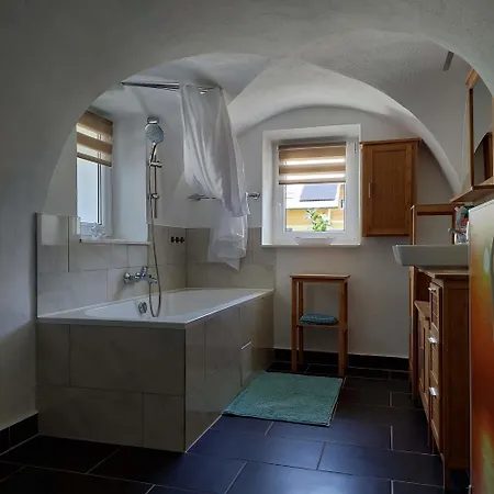 Prázdninový dům Ferienparadies Haus Monica